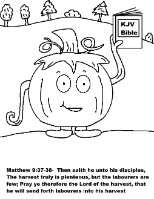 Pumpkin Coloring pages